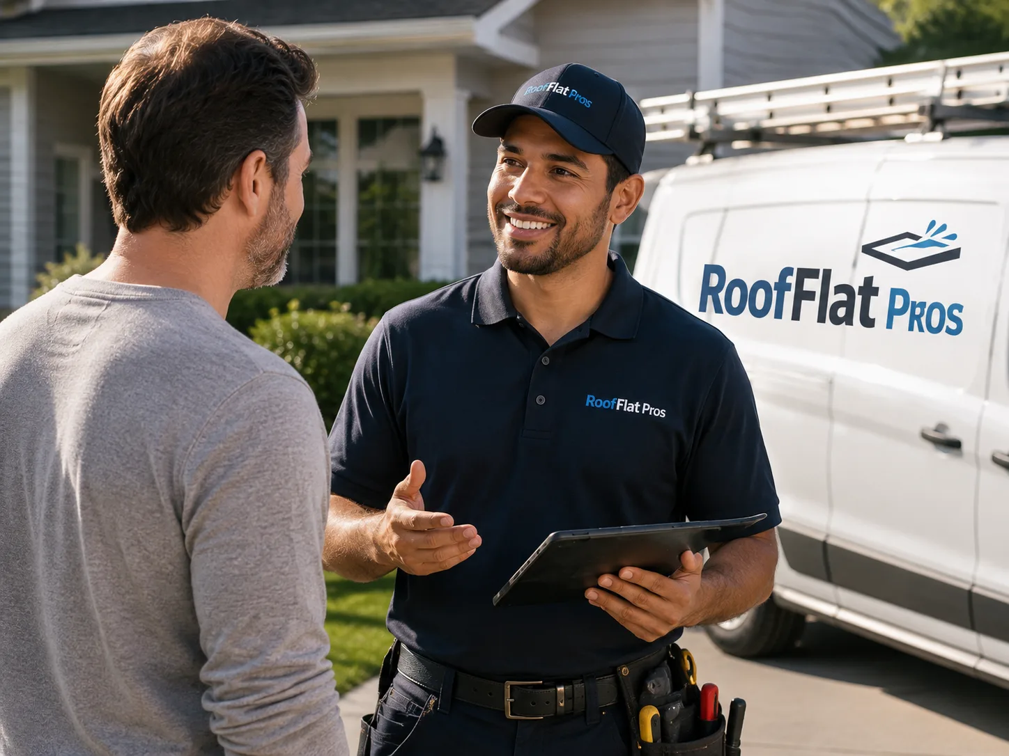 Flat Roof Leak Repair Newry, SC common questions